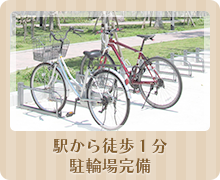 駅から徒歩１分